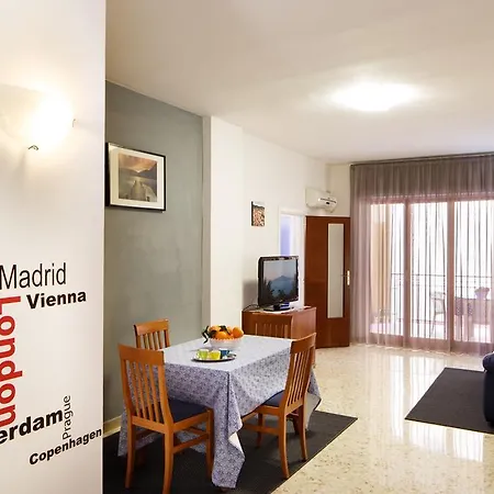 דירה Casa Nonna Netta סורנטו